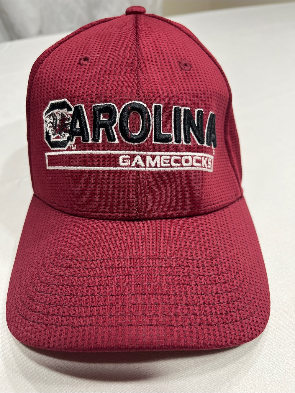 Under Armour South Carolina‎ Gamecocks Carolina Stretch Fit Hat OSFM Garnet Cap